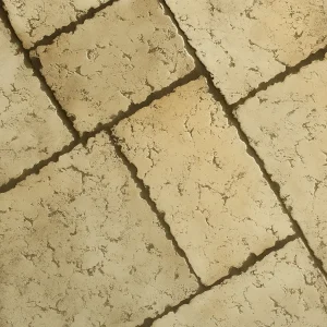 Proline Ashlar Versailles Tumbled Travertine "A" Concrete Stamp