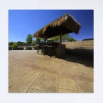 Proline Ashlar Versailles Tumbled Travertine A Concrete Stamp