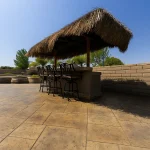 Proline Ashlar Versailles Tumbled Travertine B Concrete Stamp-2 Proline Ashlar Versailles Tumbled Travertine B Concrete Stamp