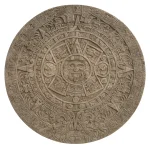 Proline Aztec Calendar Medallion - Rental-1 Proline Aztec Calendar Medallion - Rental