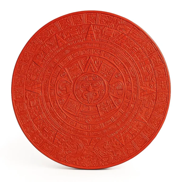 Proline Aztec Calendar Medallion - Rental Proline Aztec Calendar Medallion - Rental
