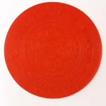 Proline Aztec Calendar Medallion - Rental - Concrete Stamp