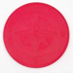 Proline Compass Medallion - Rental - Concrete Stamp