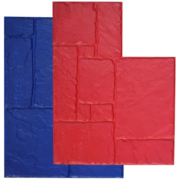 Proline English Ashlar FLEX Concrete Stamp