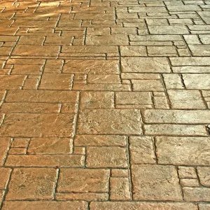Proline English Ashlar FLEX Concrete Stamp