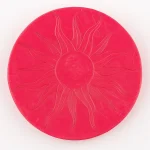 Proline Flaming Sun Medallion Concrete Stamp-4 Proline Flaming Sun Medallion Concrete Stamp