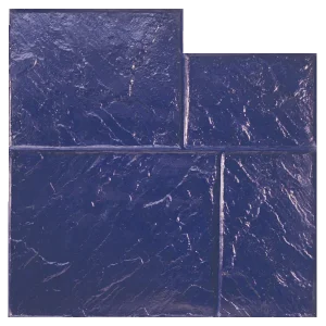 Proline Large Ashlar New England Slate Groutable B Concrete Stamp