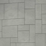 Proline Magnetic Concrete Stamp Set - Aspen Blue Stone Large Ashlar