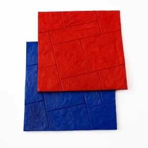 Proline Magnetic Concrete Stamp Set - Blue Ridge Large Ashlar