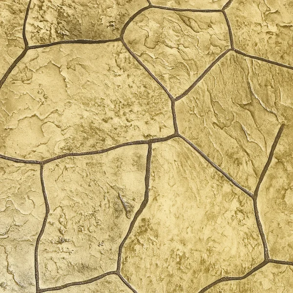 Proline Magnetic Concrete Stamp Set - Chesapeake Random Stone-1 Proline Magnetic Concrete Stamp Set - Chesapeake Random Stone