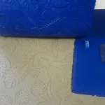 Proline Magnetic Concrete Stamp Set – Monstera Design-2 Proline Magnetic Concrete Stamp Set – Monstera Design