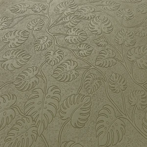 Proline Magnetic Concrete Stamp Set – Monstera Design