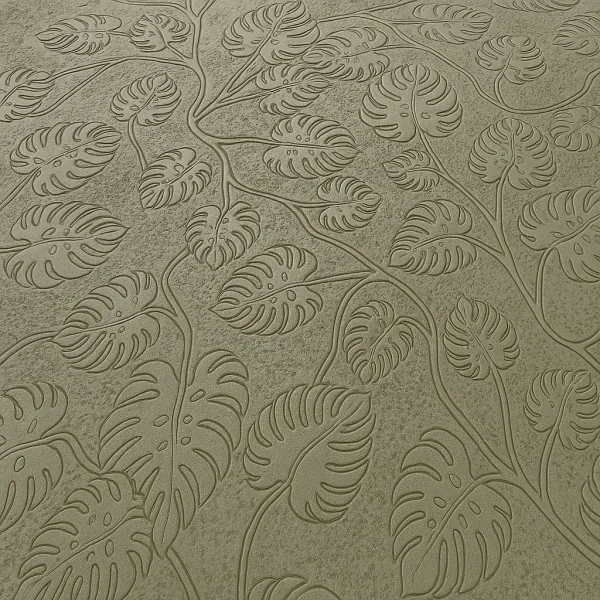 Proline Magnetic Concrete Stamp Set – Monstera Design