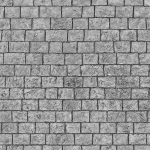 Proline Magnetic Stamp Set Appian Running Cobble - Concrete Stamp-4 Proline Magnetic Stamp Set Appian Running Cobble - Concrete Stamp