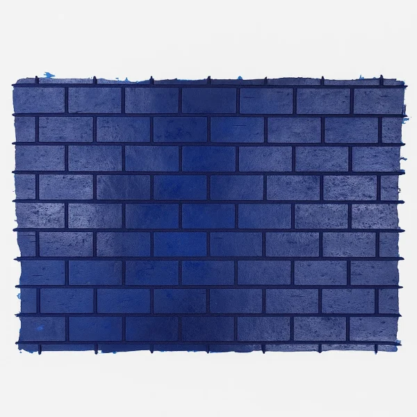 Proline Magnetic Stamp Set Boston Brick Running Bond - Concrete Stamp