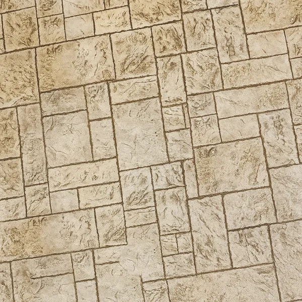 Proline Magnetic Stamp Set Carmel Bluestone Ashlar - Concrete Stamp-1 Proline Magnetic Stamp Set Carmel Bluestone Ashlar - Concrete Stamp