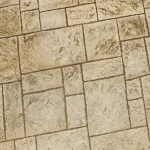 Proline Magnetic Stamp Set Carmel Bluestone Ashlar - Concrete Stamp-2 Proline Magnetic Stamp Set Carmel Bluestone Ashlar - Concrete Stamp