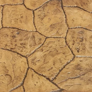 Proline Magnetic Stamp Set - Napa Random Stone - Concrete Stamp