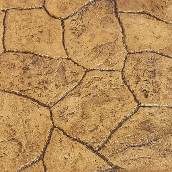 Proline Magnetic Stamp Set - Napa Random Stone - Concrete Stamp-1 Proline Magnetic Stamp Set - Napa Random Stone - Concrete Stamp