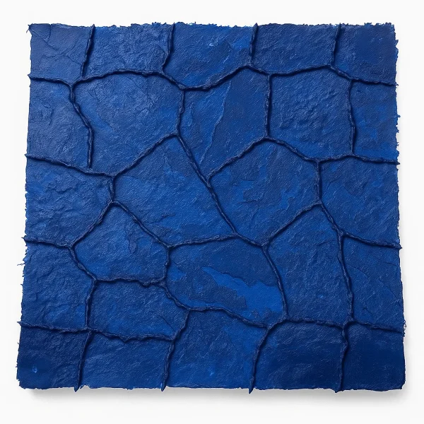 Proline Magnetic Stamp Set - Napa Random Stone - Concrete Stamp