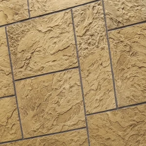 Proline Magnetic Stamp Set Pocono Blue Stone Large Ashlar - Concrete Stamp