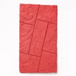 Proline Magnetic Stamp Set Pocono Blue Stone Large Ashlar - Concrete Stamp