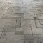 Proline Magnetic Stamp Set - Sausalito - Concrete Stamp-3 Proline Magnetic Stamp Set - Sausalito - Concrete Stamp