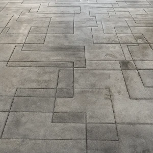 Proline Magnetic Stamp Set - Sausalito - Concrete Stamp