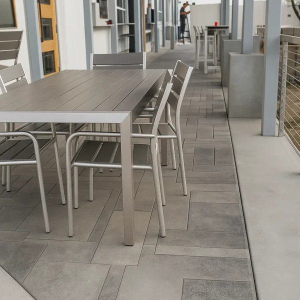 Proline Magnetic Stamp Set - Sausalito - Concrete Stamp