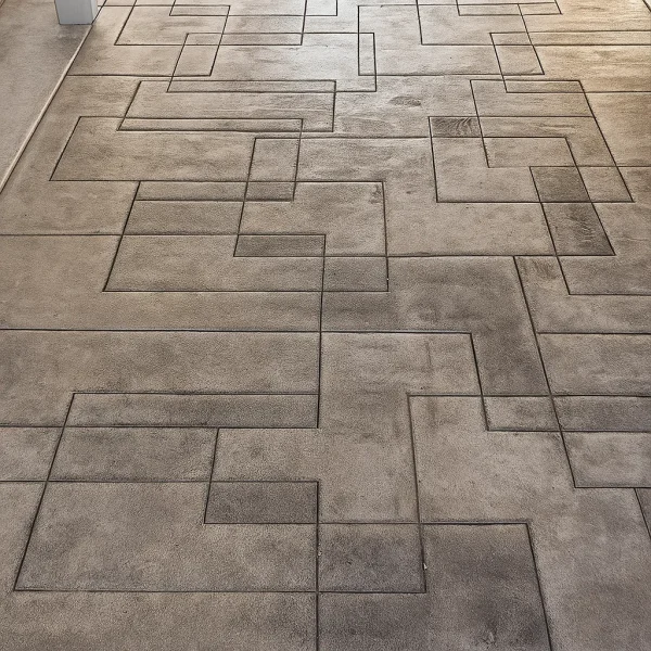 Proline Magnetic Stamp Set - Sausalito - Concrete Stamp-6 Proline Magnetic Stamp Set - Sausalito - Concrete Stamp