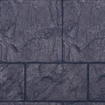Proline New England Ashlar Slate B Concrete Stamp-3 Proline New England Ashlar Slate B Concrete Stamp