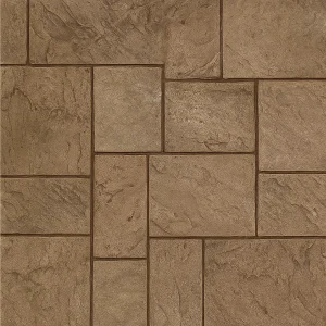 Proline New England Ashlar Slate F Concrete Stamp