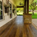 Proline Random Boardwalk 6" Wood Plank Set - Rental - Concrete Stamp