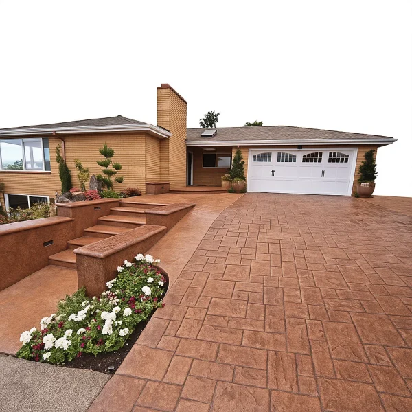 Proline Rotating Ashlar Bluestone Concrete Stamp