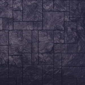 Proline Rotating Ashlar Bluestone Flex Concrete Stamp