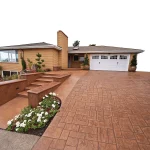 Proline Rotating Ashlar Bluestone Flex Concrete Stamp