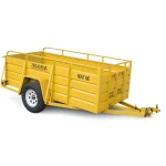 Single Axle Utility Trailer Rental – Call for Rental Fee Single Axle Utility Trailer Rental – Call for Rental Fee