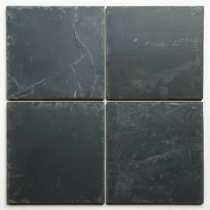 Slate | 12 x 12 Grizzly Grey Slate
