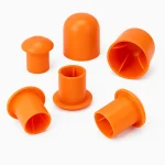 Standard Rebar Safety Caps