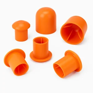 Standard Rebar Safety Caps