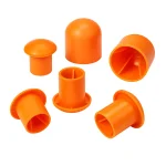Standard Rebar Safety Caps-2 Standard Rebar Safety Caps