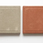 Stepping Stone | 12x12 Beveled Edge Square Stepping Stone