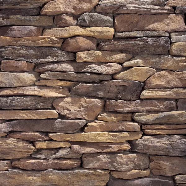 Stone Veneer - Bluffstone_ Bodega - 8SF Small Box Stone Veneer - Bluffstone Bodega - 8SF Small Box