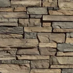 Stone Veneer - Cliffstone Lantana - 10SF Small Box