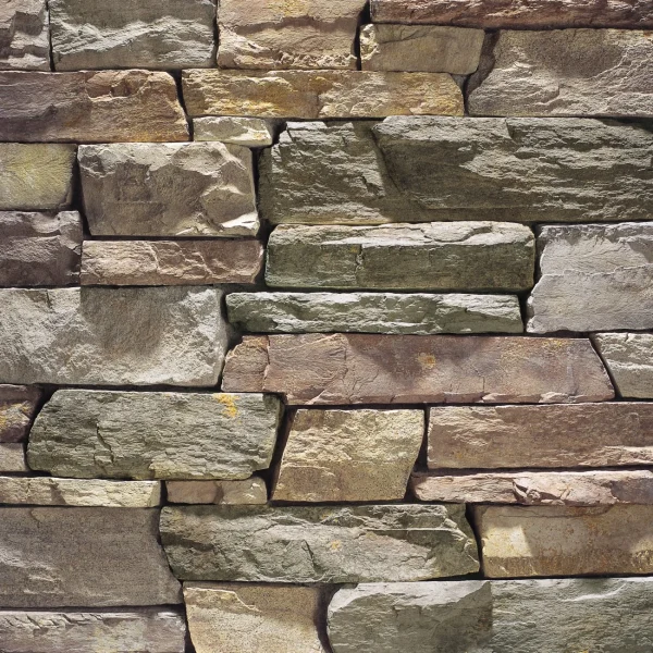 Stone Veneer - Cliffstone_ Manzanita - 8LF Small Box Stone Veneer - Cliffstone Manzanita - 8LF Small Box