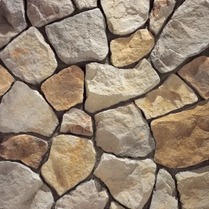 Stone Veneer - Country Rubble Bella ​- 8LF Small Box