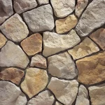 Stone Veneer - Country Rubble Bella_- 10SF Small Box Stone Veneer - Country Rubble Bella- 10SF Small Box