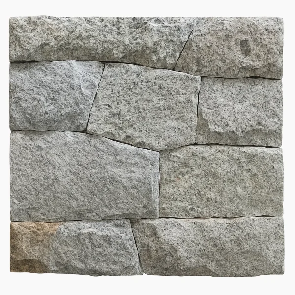 Stone Veneer | H. Wellington Ashlar Strip Thin Veneer
