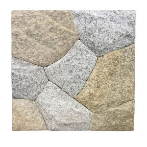 Stone Veneer | H. Wellington Mosaic Thin Veneer