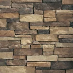 Stone Veneer - Mountain Ledge Durango ​​- 10LF Small Box